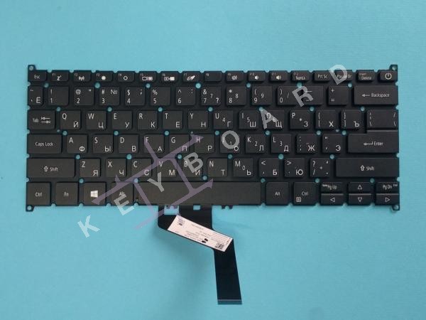 Клавіатура до ноутбука Acer Swift SF313-52